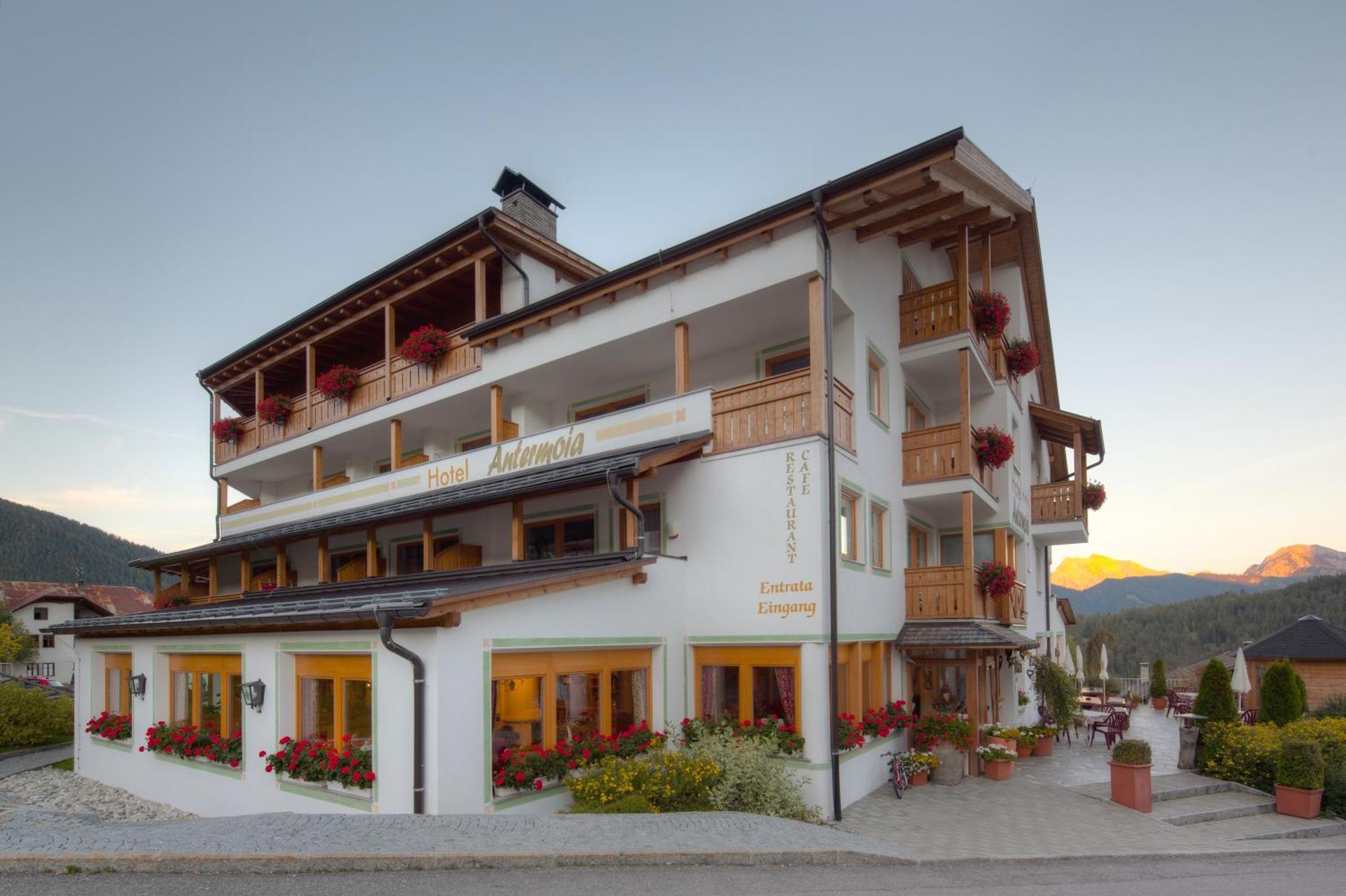 Hotel Antermoia Dış mekan fotoğraf