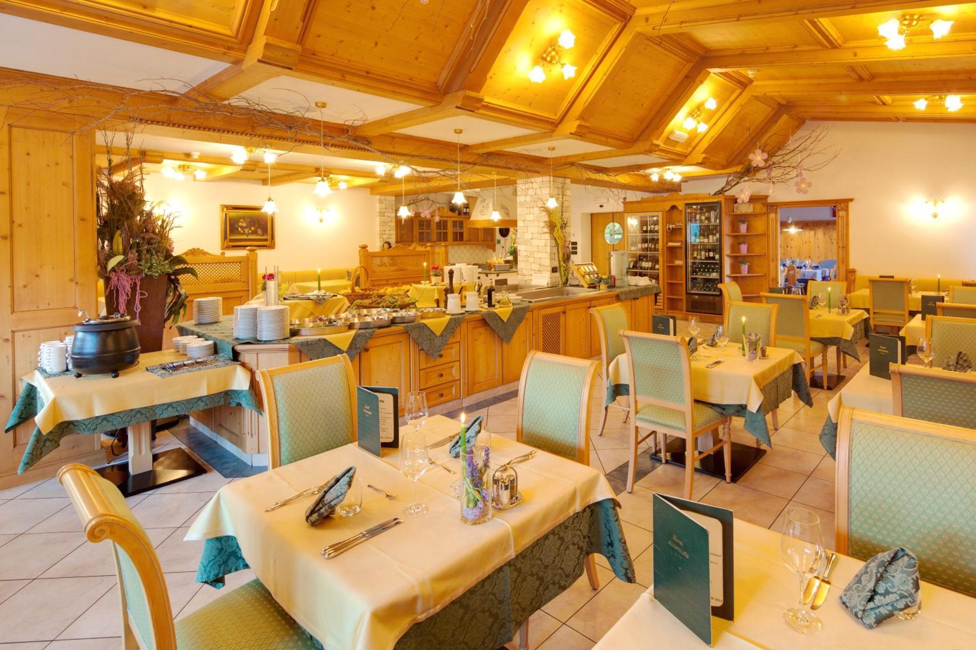 Hotel Antermoia Dış mekan fotoğraf