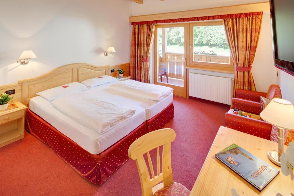 Hotel Antermoia Oda fotoğraf