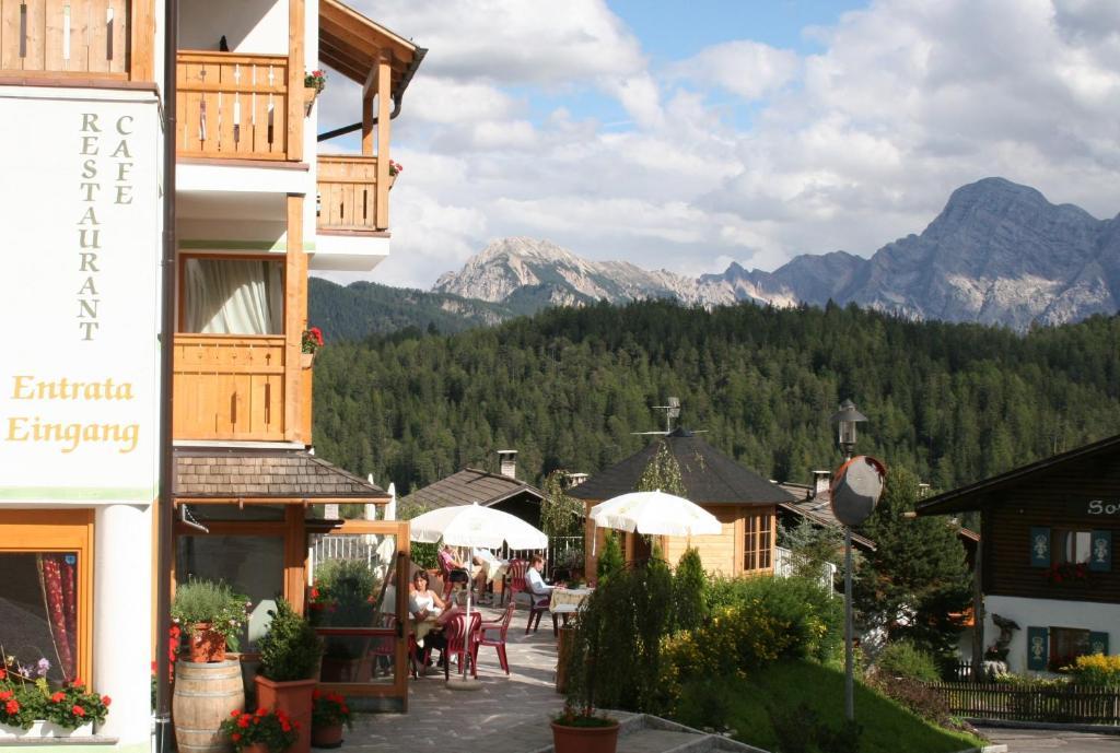 Hotel Antermoia Oda fotoğraf